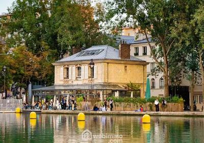 Appartement - 46 m² - 2 pièces