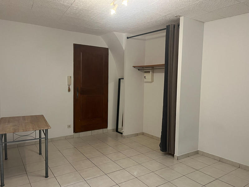 Appartement - 23 m² - 1 pièce