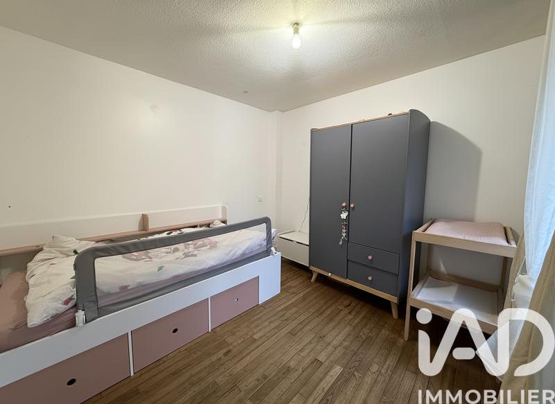 Maison - 89 m² - 6 pièces