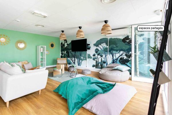 Appartement - 19 m² - 1 pièce