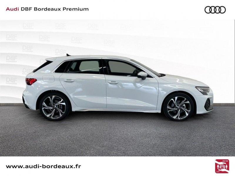 Audi A3 sportback Tdi 150 s tronic 7 s line