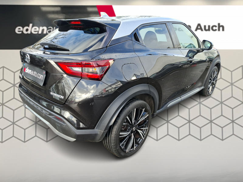 Nissan Juke Dig-T 117 n-Design