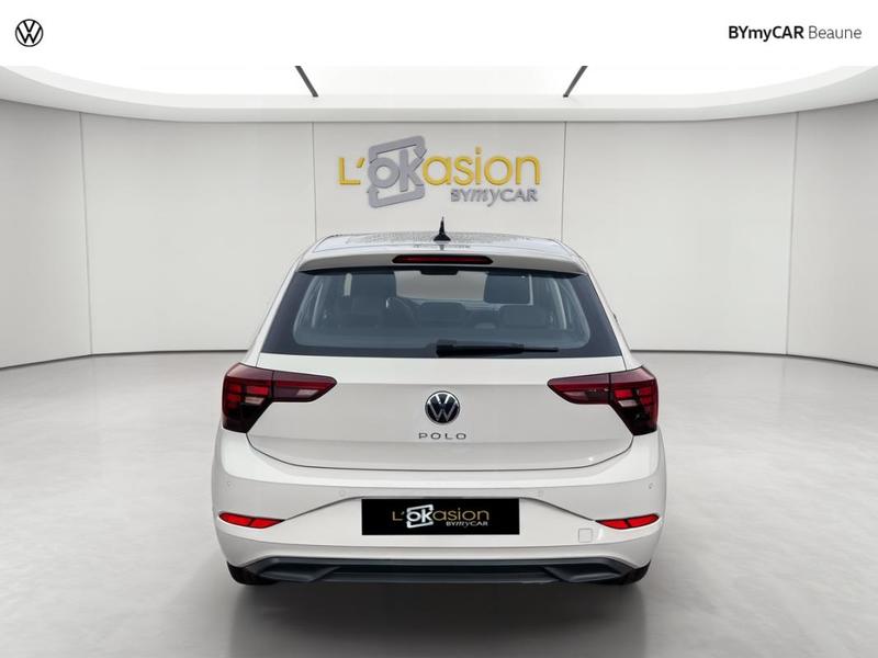 Volkswagen Polo 1.0 Tsi 95 s&amp;S Bvm5 Life Plus