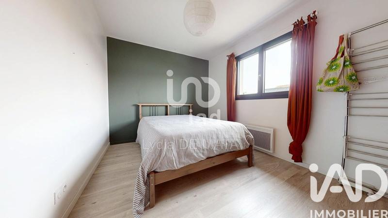 Maison - 104 m² - 4 pièces