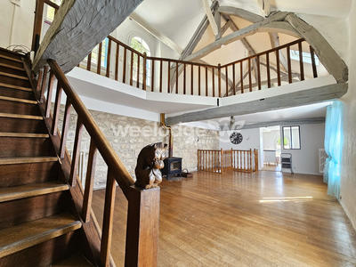 Maison - 132 m² - 7 pièces