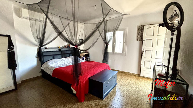 Maison - 125 m² - 5 pièces