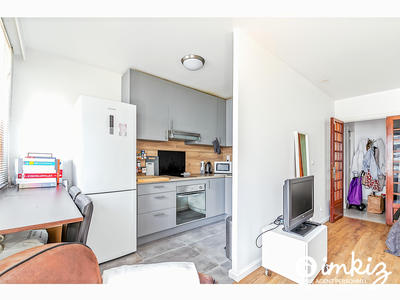 Appartement - 33 m² - 1 pièce