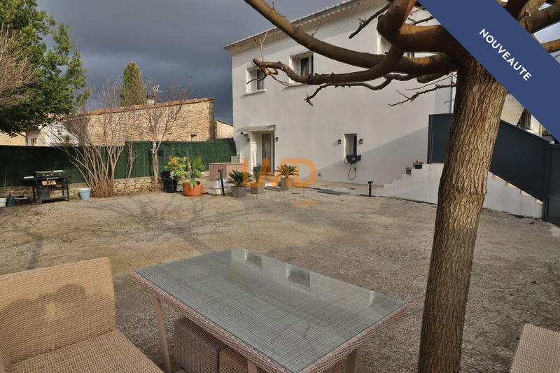 Maison - 160 m² - 5 pièces