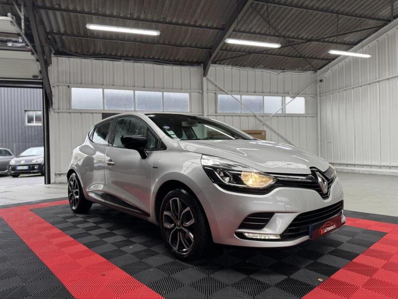 Renault Clio TCe 90 Ch Limited - Garantie 6 Mois