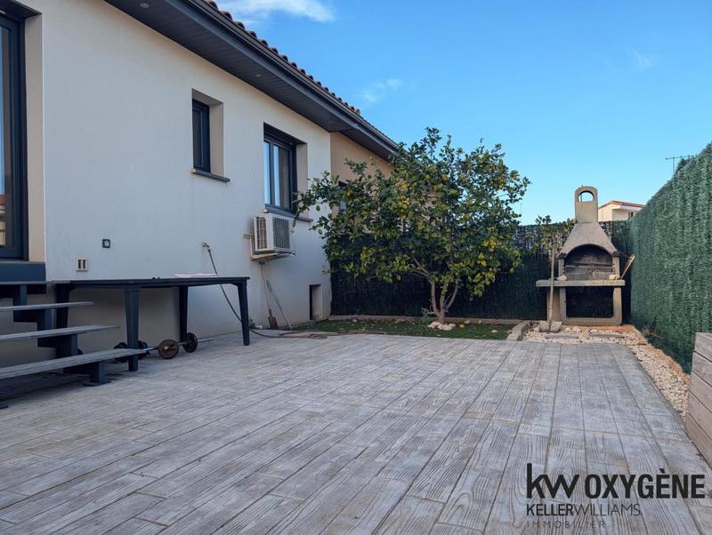 Villa - 70 m² - 3 pièces