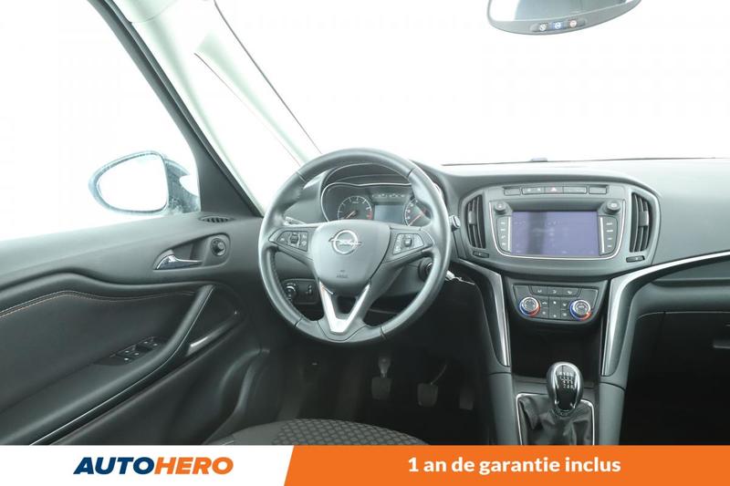 Opel Zafira 1.4 Turbo Elite 140 ch