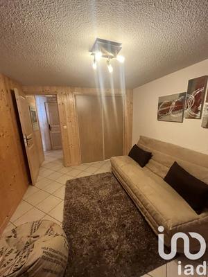 Appartement - 44 m² - 3 pièces