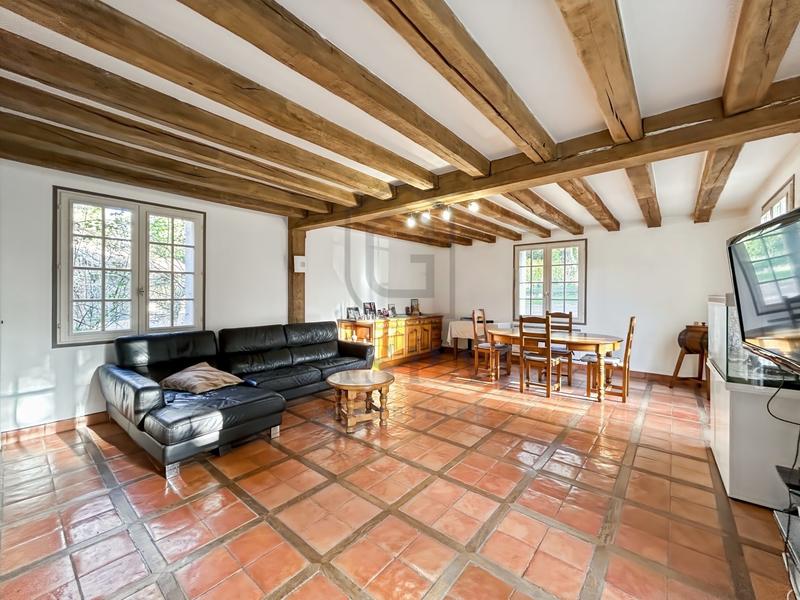 Maison ancienne - 134 m² - 5 pièces