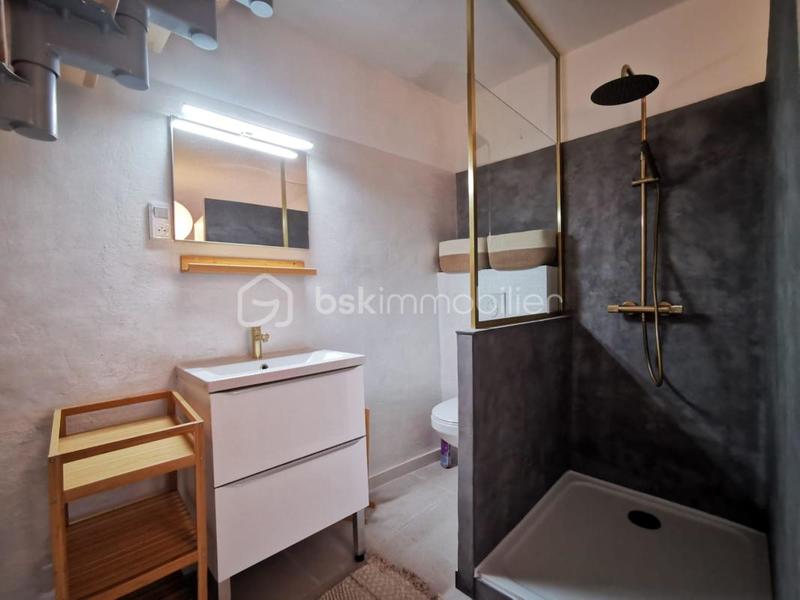 Duplex - 41 m² - 2 pièces