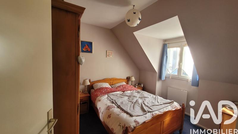 Maison - 91 m² - 5 pièces