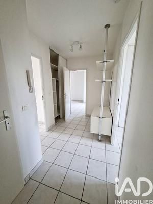 Appartement - 55 m² - 3 pièces