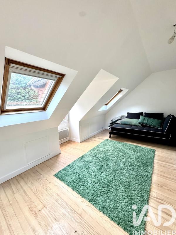 Maison - 144 m² - 6 pièces