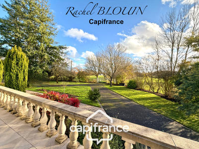 Maison - 186 m² - 7 pièces