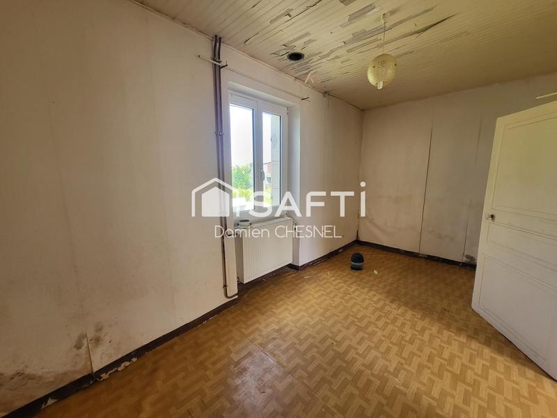 Maison - 75 m² - 4 pièces