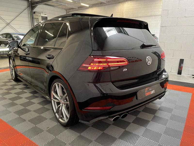 Volkswagen Golf 7r Phase 2 2.0 Tsi 310 Ch Dsg7 4Motion - Garantie 6 mois