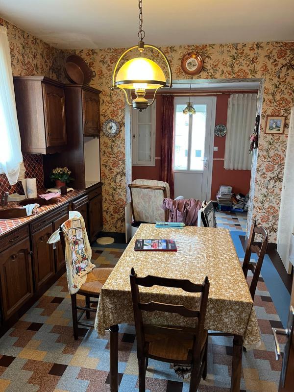 Maison - 190 m² - 6 pièces