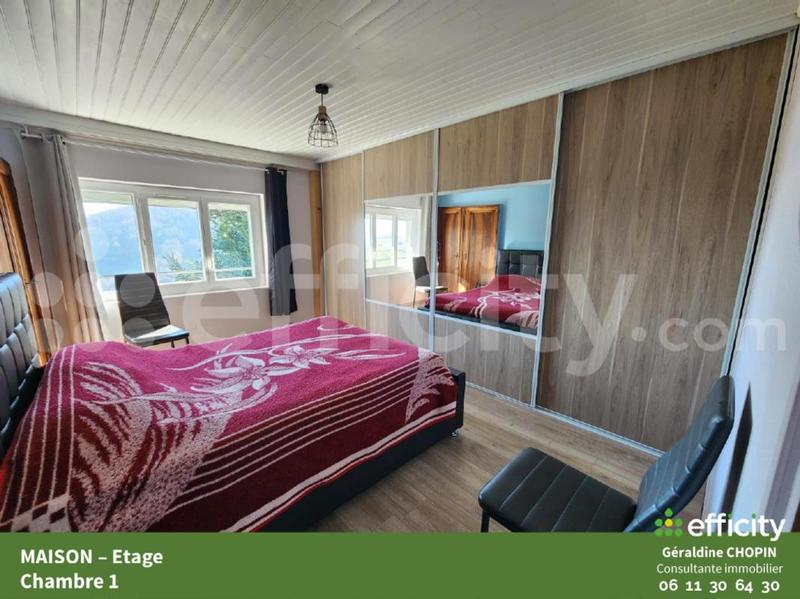 Villa - 95 m² - 5 pièces