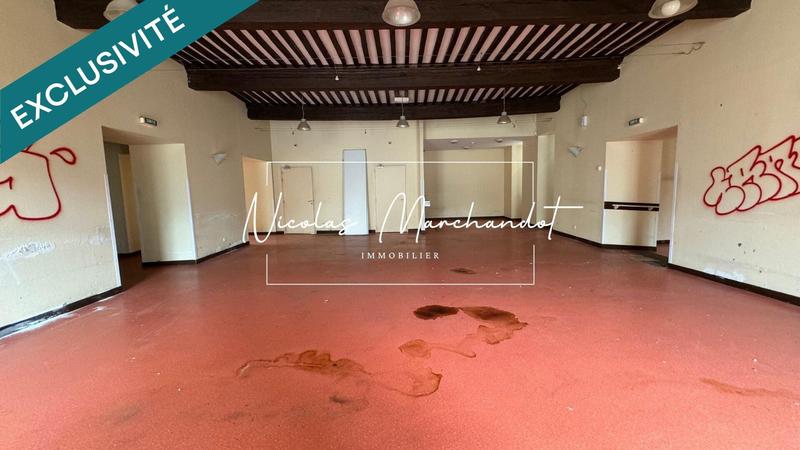 Immeuble - 3 720 m²