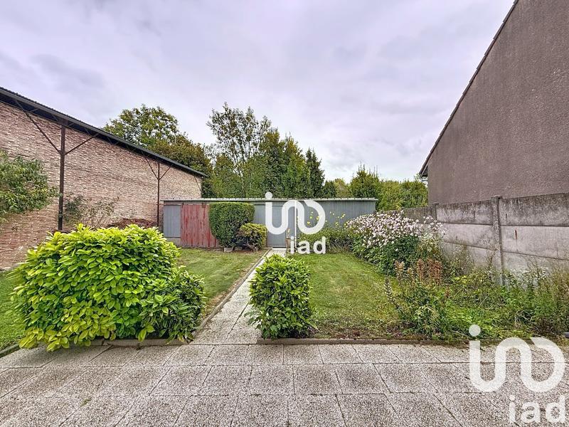 Maison - 99 m² - 5 pièces