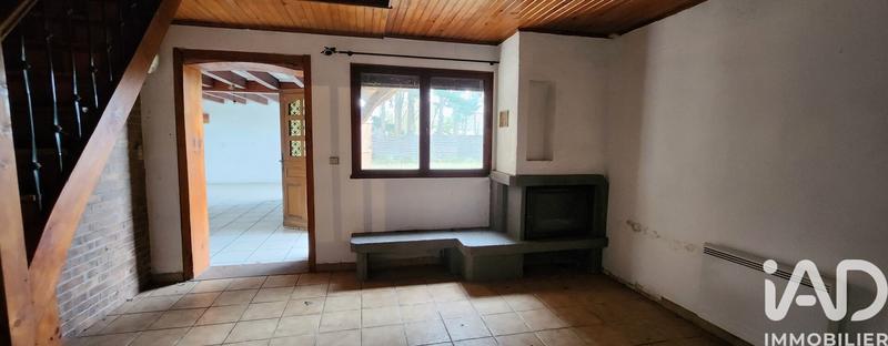 Maison - 185 m² - 5 pièces