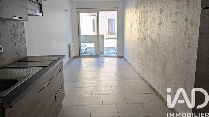 Appartement - 32 m² - 1 pièce