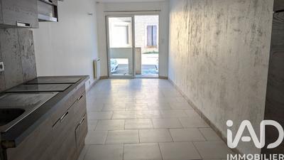 Appartement - 32 m² - 1 pièce
