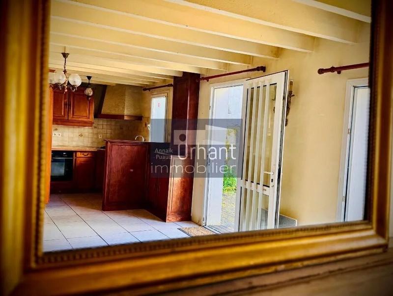 Maison - 100 m² - 6 pièces