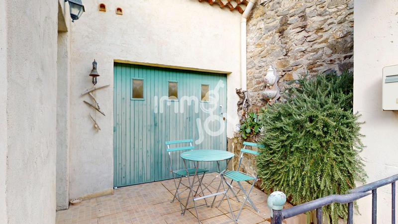 Maison - 84 m² - 3 pièces