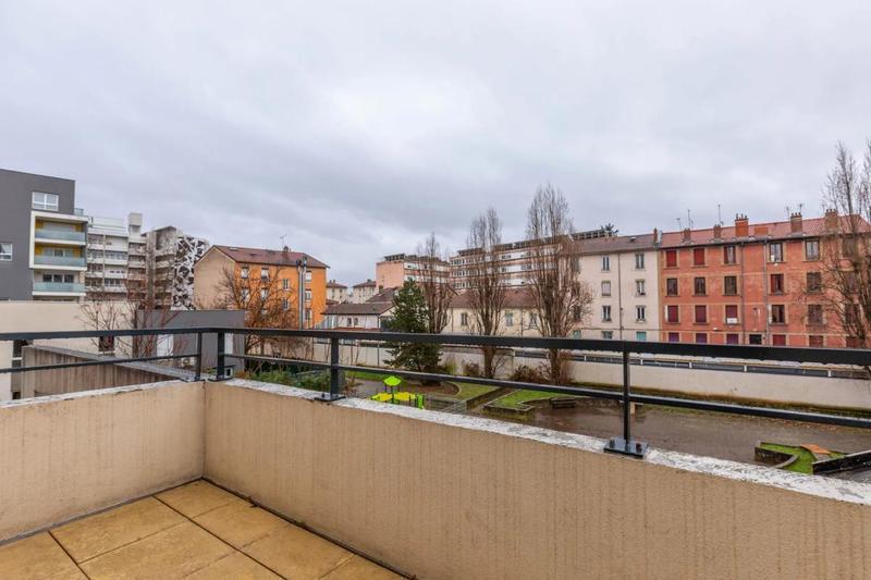 Duplex - 65 m² - 3 pièces