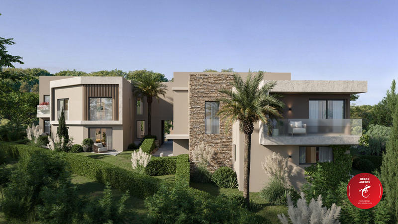 Maison contemporaine - 70 m² - 3 pièces