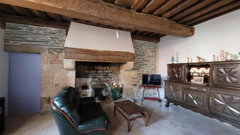 Manoir - 172 m² - 6 pièces