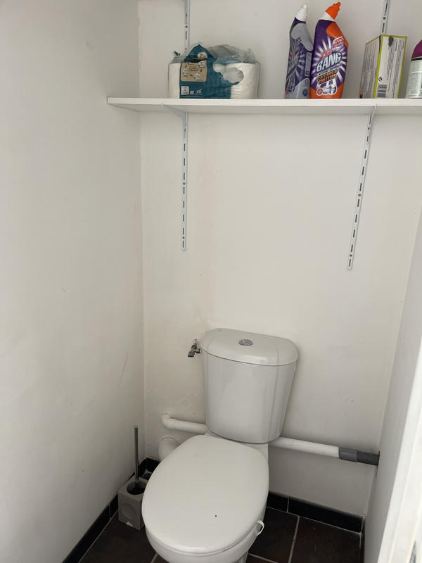 Terrain de loisirs - 1 187 m²