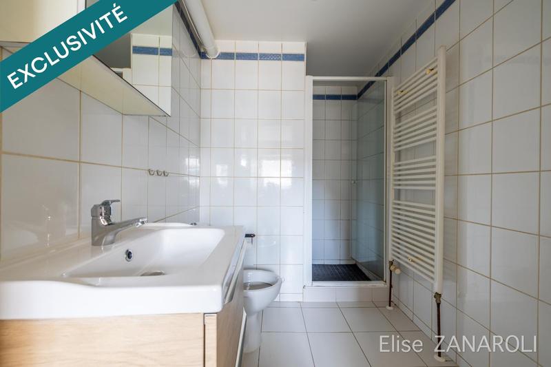 Appartement - 49 m² - 2 pièces