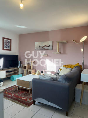 Appartement - 56 m² - 3 pièces