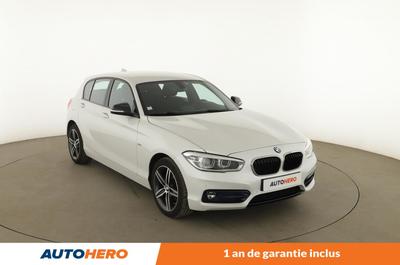 Bmw Série 1 116i Sport 5p 109 ch