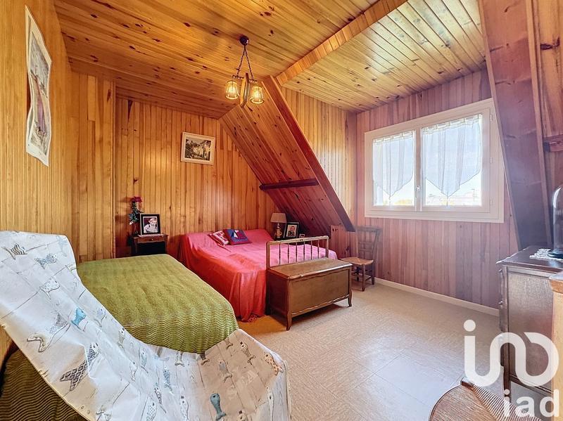 Maison - 140 m² - 5 pièces