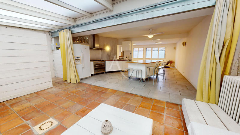 Maison - 151 m² - 4 pièces