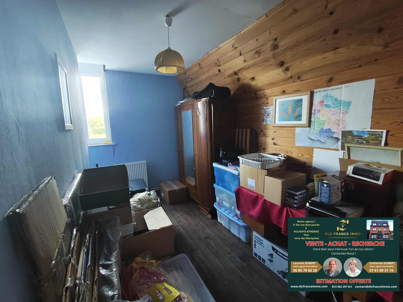 Maison - 79 m² - 6 pièces