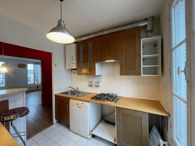 Duplex - 78 m² - 4 pièces