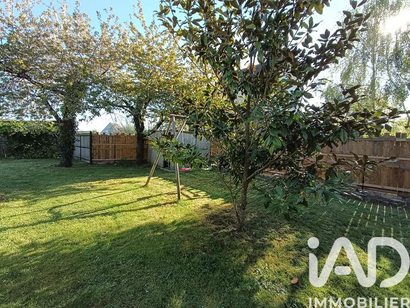 Maison - 165 m² - 6 pièces