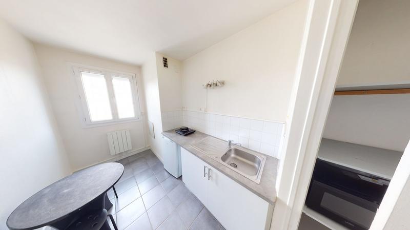 Appartement - 49 m² - 2 pièces