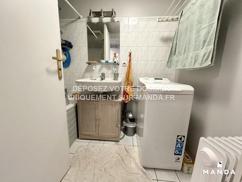 Appartement - 47 m² - 2 pièces