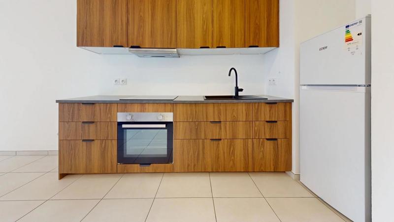 Appartement - 38 m² - 2 pièces