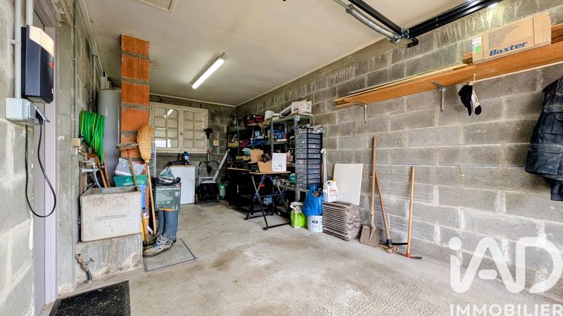 Maison - 94 m² - 4 pièces