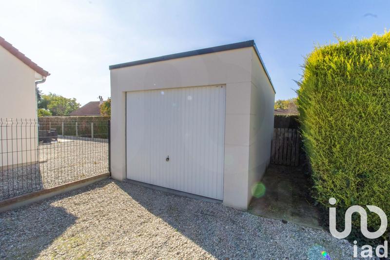 Maison - 102 m² - 6 pièces